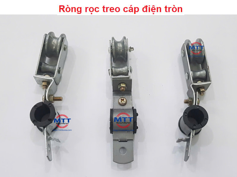 Ròng rọc treo cáp