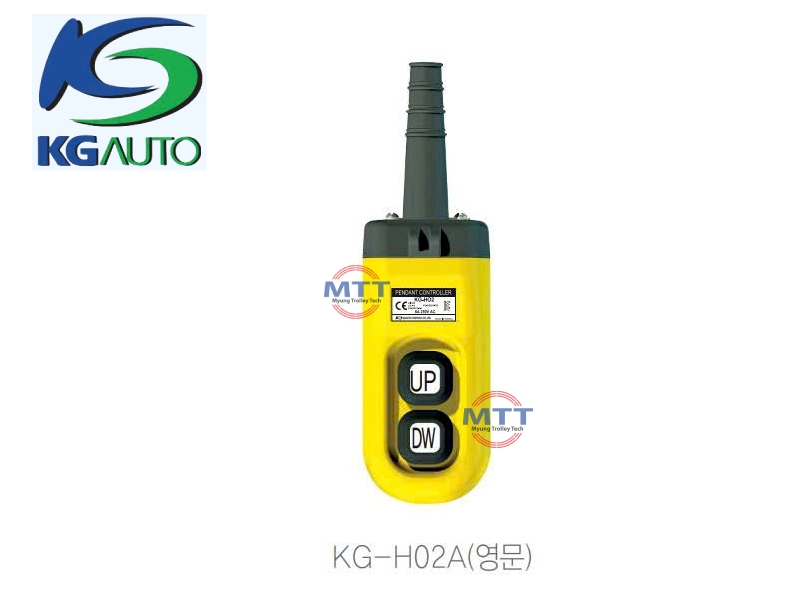 Điều khiển palang H02A